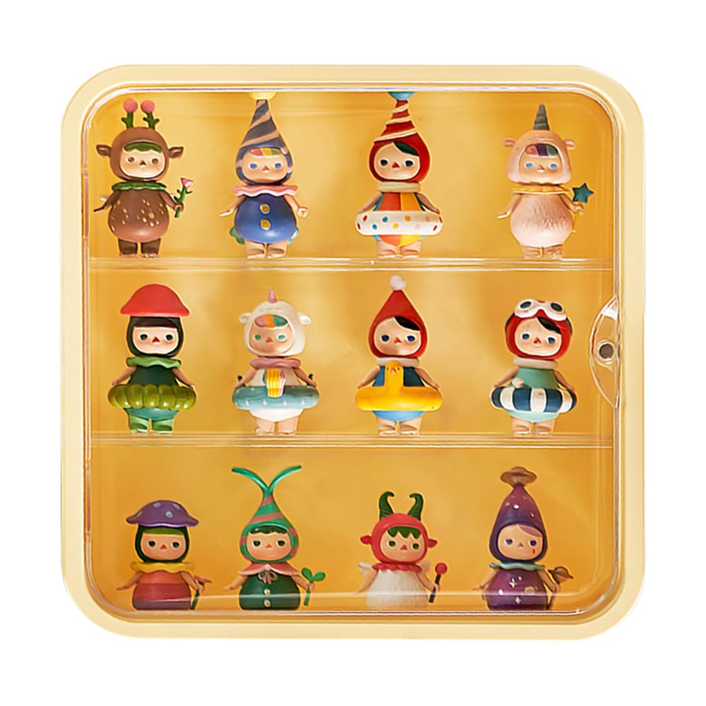 Amazon.co.jp: フィギュアケース コレクションケース 壁掛け